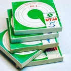 Kelanauhoja 5" 13cm 5kpl Nivico-Basf - pikkukuva 2