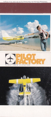 Pilot Factory , tulitikku aski aihio  ,   b431
