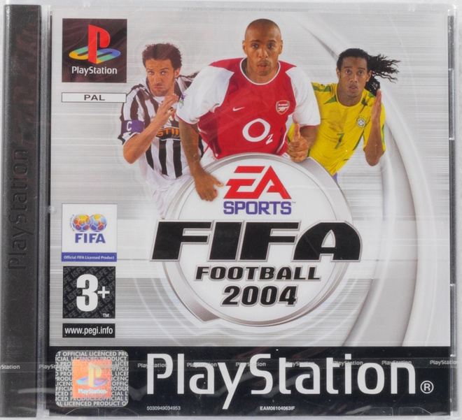 FIFA Football 2004