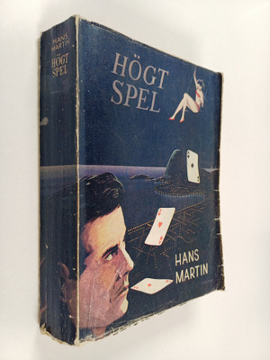Hans Martin : Högt spel