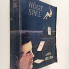 Hans Martin : Högt spel - pikkukuva 1