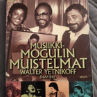 Musiikkimogulin muistelmat, Walter Yetnikoff - pikkukuva 1