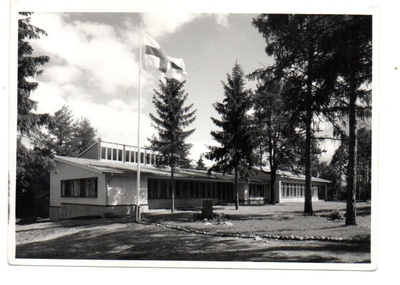 Hämeeenlinna: Raamattuopisto (mv)