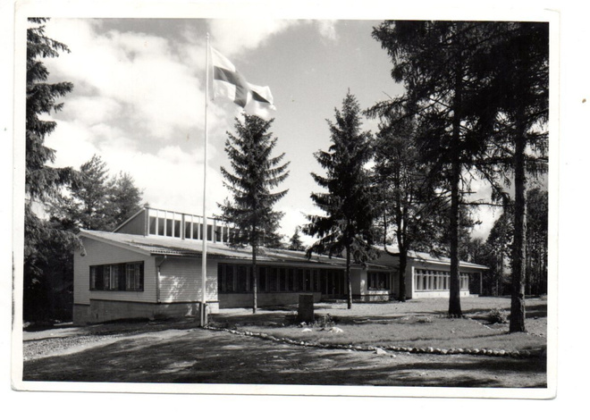 Hämeeenlinna: Raamattuopisto (mv)