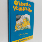 Chris d'Lacey : Oskarin seikkailu - pikkukuva 1