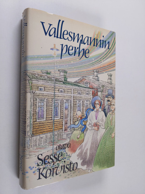 Sesse Koivisto : Vallesmannin perhe