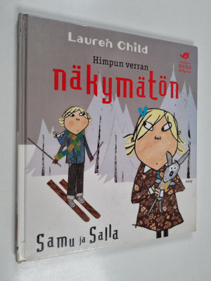 Himpun verran näkymätön
