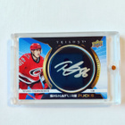 Teuvo Teräväinen - 23-24 Trilogy Signature Pucks - pikkukuva 1