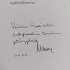Jarl Hellemann : Kirjalliset liikemiehet : kustantajakuvi... - pikkukuva 3