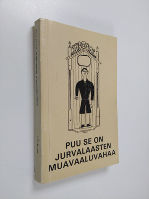Puu se on jurvalaasten muavaaluvahaa