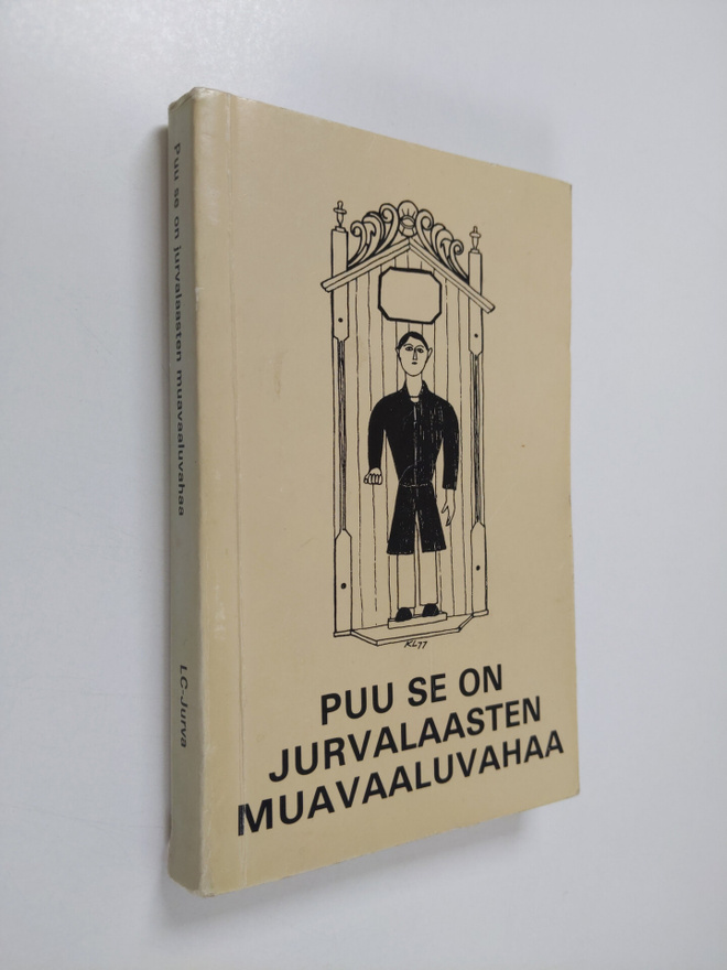 Puu se on jurvalaasten muavaaluvahaa