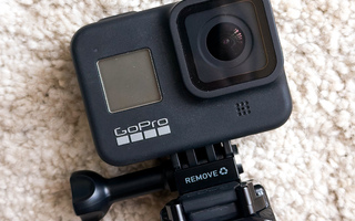 Go Pro Hero8 Black  actionkamera