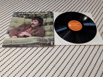 Lee Hazlewood - Forty (LHI 12009)