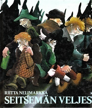 Riitta Nelimarkka : Seitsemän Veljestä