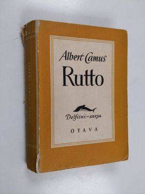 Albert Camus : Rutto