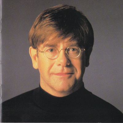 Elton John - Made In England (CD)