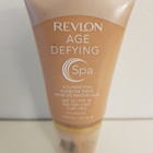 Revlon Age Defying Spa Foundation / Meikkivoide - pikkukuva 1
