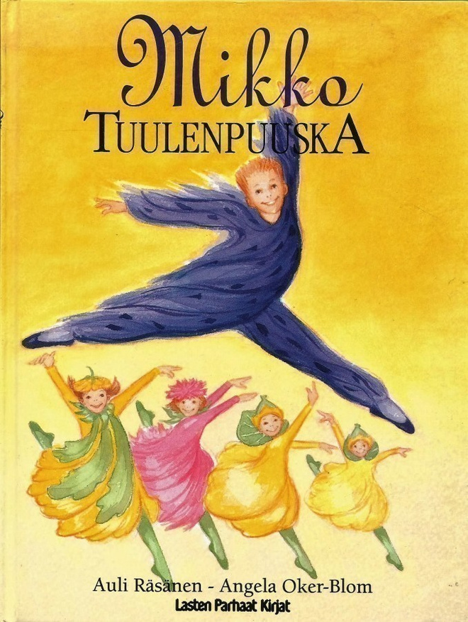 MIKKO Tuulenpuuska <> Auli Räsänen 1992