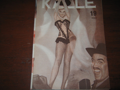 Kalle 1952/19