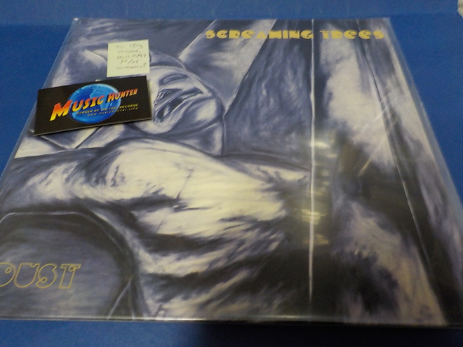 SCREAMING TREES - DUST M/M LP