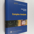 Joaquim Bruna : Complex analysis - pikkukuva 1
