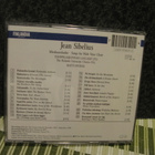 Sibelius:Songs for Male voice-YL:n laulajat-Matti Hyökki cd - pikkukuva 2