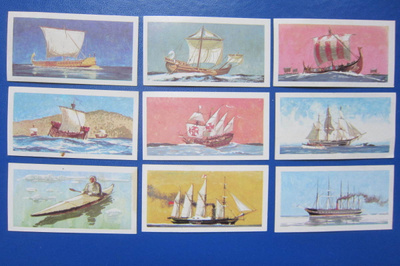 THE SAGA OF SHIPS