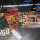 DJANGO PROMOKUVA + KUVA NIMMARILLA FRANCO NERO - pikkukuva 1