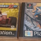 Ps1 Pelit 2kpl. + Demot 2kpl. & Levyjensäilytyskotelo - pikkukuva 2