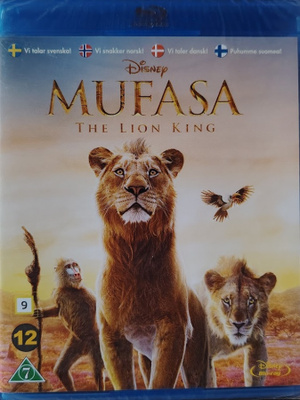 Mufasa - The Lion king