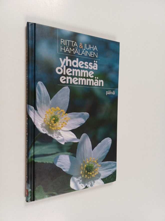 Riitta Hämäläinen ym. : Yhdessä olemme enemmän