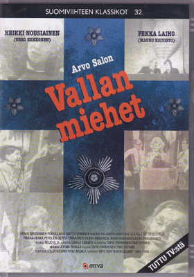 Vallan miehet