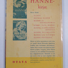 Britta Munk : Hanne saa ystävän : tyttöromaani - pikkukuva 2