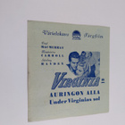 Virginian auringon alla - Under Virginias sol ; elokuvama... - pikkukuva 1