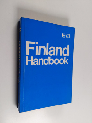 Finland handbook 1973