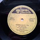 Lolita - Lapsi Maailman / Toinen Valta 7" single 1982 - pikkukuva 3