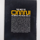 Ben Bova ym. : The Best of Omni Science Fiction no. 4 - pikkukuva 2