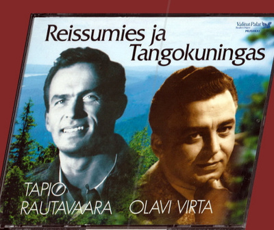 Reissumies ja Tangokuningas (4CD)