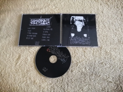CROOKED CROSS - Homeland CD