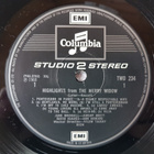 Highlights From The Merry Widow LP 1968 UK - pikkukuva 3