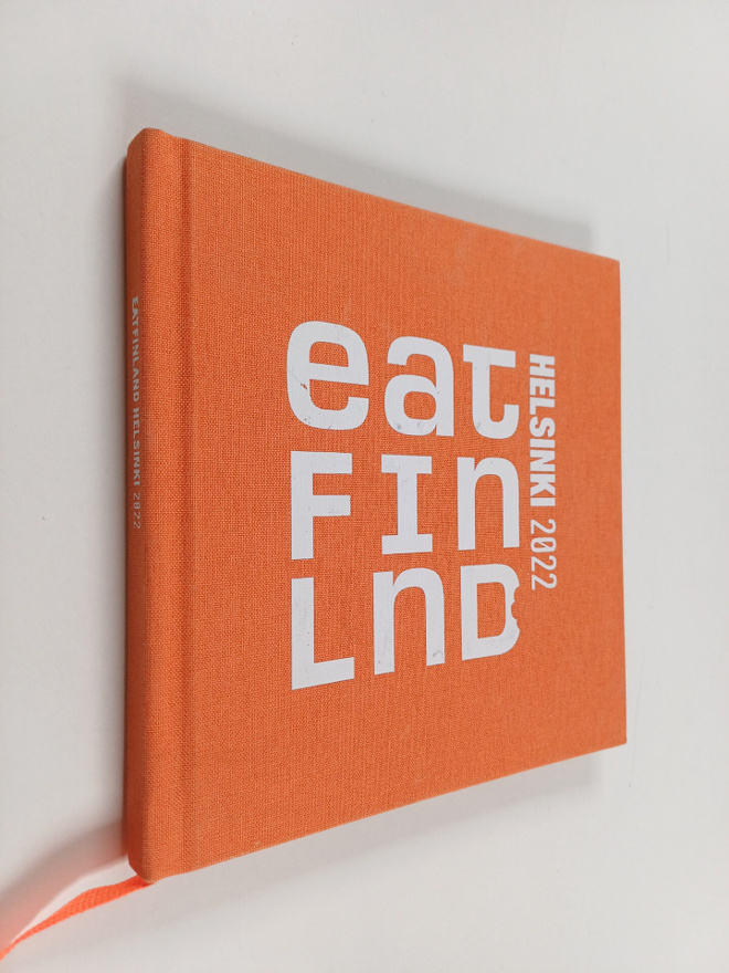 Maria Carvajal : EATFinland : Helsinki 2022 (numeroitu)