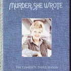 Murhasta tuli totta 3.kausi Murder she wrote suomi text - pikkukuva 1
