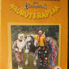 Pelle Positiivi ja Sinisilmä - Nauruterapiaa 2 DVD UUSI - pikkukuva 1