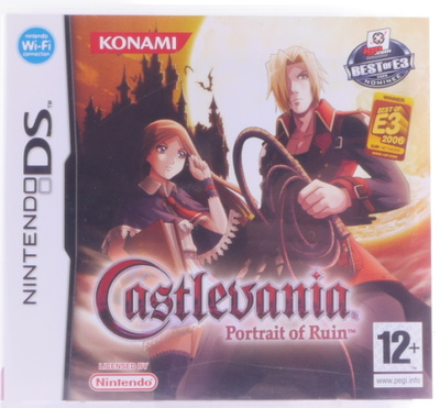 Castlevania: Portrait Of Ruin