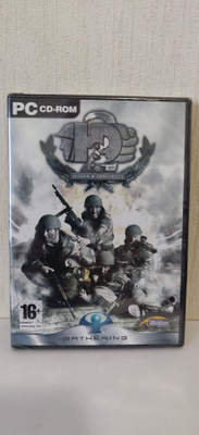 Hidden & Dangerous 2 - PC