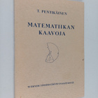 Teivo Pentikäinen : Matematiikan kaavoja : algebra, geome... - pikkukuva 1
