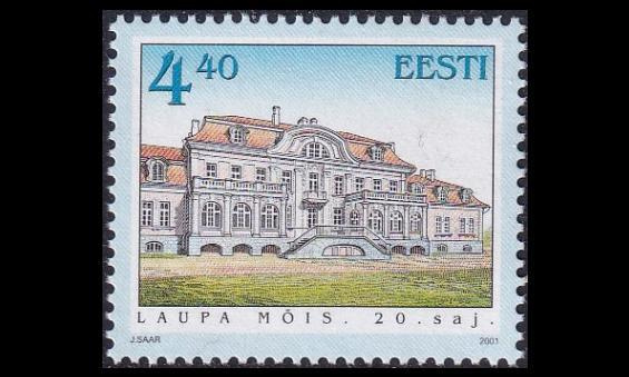 Eesti 398 ** Kartano Gut Laupa (2001)