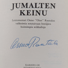 Tuuri Heporauta : Jumalten keinu : lentomestari Osmo Otso... - pikkukuva 3