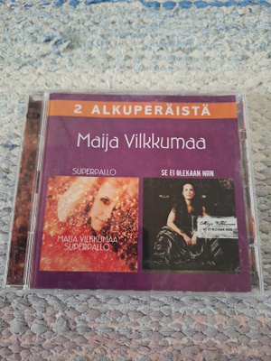 Maija Vilkkumaa-Superpallo/Se Ei Olekaan Niin
