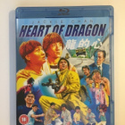 Heart of Dragon (Blu-ray) Jackie Chan (1985) Sammo Hung - pikkukuva 1